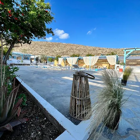Family Villages Santorini& Including Car Apartment